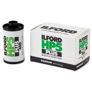 Ilford HP5 PLUS 135/36 MI00107 - Filmy fotograficzne - miniaturka - grafika 1