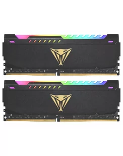 patriot PATRIOT Viper Steel DDR4 32GB 2x16GB 3600MHz RGB - Pamięci RAM - miniaturka - grafika 1