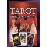 Poradniki hobbystyczne - Tarot na wszystkie talie Używana - miniaturka - grafika 1