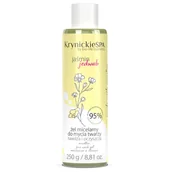 Żele do mycia twarzy - KrynickieSPA, Żel Micelarny Do Mycia Twarzy Nawilża I Oczyszcza, 200ml - miniaturka - grafika 1