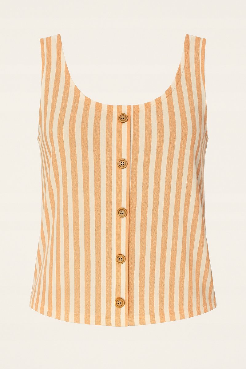 Letni top ONLY w paski – rozm. S