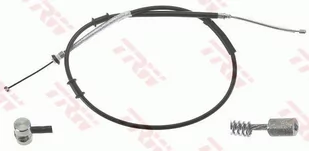 TRW LINKA HAMULCA GCH453 FIAT PUNTO 08- PUNTO GRANDE PUNTO 05- PUNTO EVO 08-12 - Linki hamulca postojowego - miniaturka - grafika 1