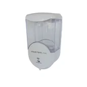 Dozowniki papieru i mydła dla firm - Dystrybutor mydła automatyczny I1 600 ml biały - miniaturka - grafika 1