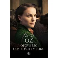 Powieści - Opowieść o miłości i mroku - miniaturka - grafika 1
