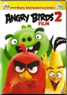 Komedie DVD - IMPERIAL CINEPIX Angry Birds 2. Film (DVD) - miniaturka - grafika 1