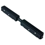 Oprawy, klosze i abażury - Łącznik zasilający M-Line I czarny 1F DPM - miniaturka - grafika 1