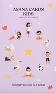 Psychologia - Asana Cards Kids. Joga dla dzieci - miniaturka - grafika 1