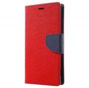 Etui i futerały do telefonów - Kabura Telone Fancy do Iphone 12 Pro Max czerwono-granatowa - miniaturka - grafika 1