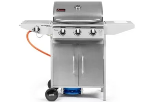 ACTIVA ALABAMA III INOX - Grille gazowe - miniaturka - grafika 1