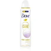 Dezodoranty i antyperspiranty dla kobiet - Dove Advanced Care Helps Restore Antyperspirant 150 ml - miniaturka - grafika 1