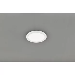 Trio Natynkowa LAMPA sufitowa CAMILLUS R62921501 okrągła OPRAWA plafon LED 15W łazienkowy IP44 biały R62921501 - Lampy sufitowe - miniaturka - grafika 1