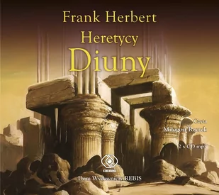 Heretycy Diuny - Audiobooki - fantastyka i horror - miniaturka - grafika 1