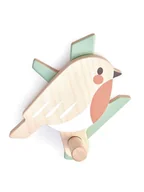 Zestawy mebli dla dzieci - Tender Leaf Toys Haczyk ścienny w kolorze brązowo-zielonym - miniaturka - grafika 1