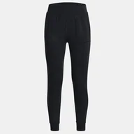 Odzież sportowa dziecięca - Spodnie dresowe dziewczęce Under Armour Motion Jogger - miniaturka - grafika 1