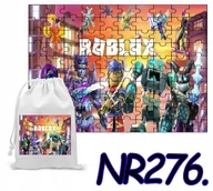 Puzzle - Puzzle 70 El. Układanka Dla Dzieci Roblox Ludziki Gry+ Woreczek Z Nadrukiem - miniaturka - grafika 1