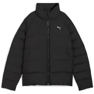 Kurtki i kamizelki sportowe damskie - Kurtka damska Puma Mono Jacket Rozmiar: L / Kolor: czarny - miniaturka - grafika 1