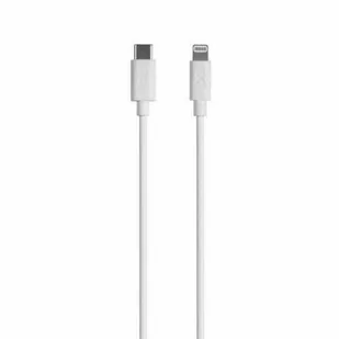 Xtorm Kabel Essential USB-C - Lightning 1m, biały - Kable komputerowe i do monitorów - miniaturka - grafika 1