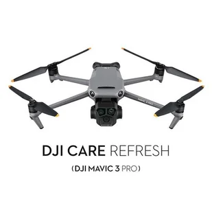 DJI Care Refresh Mavic 3 Pro (dwuletni plan) - Akcesoria do drona - miniaturka - grafika 1