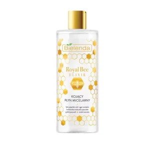 Bielenda Royal Bee Płyn Micelarny Kojący 500ml - Płyny micelarne - miniaturka - grafika 1