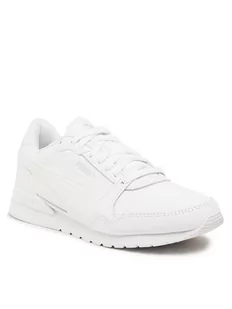 Puma Sneakersy St Runner V3 L Jr 384904 02 Biały - Sneakersy damskie - miniaturka - grafika 1