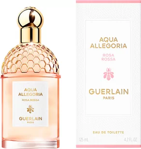 Woda toaletowa dla kobiet Guerlain Aqua Allegoria Rosa Rossa 125 ml (3346470144057) - Wody i perfumy damskie - miniaturka - grafika 1