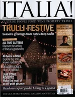 Czasopisma - Italia! [GB] - miniaturka - grafika 1