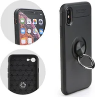 Etui i futerały do telefonów - cofi1453® Etui na telefon komórkowy Premium Discreet Shell Bumper Case Cover kompatybilne z SAMSUNG GALAXY S10e (G970F) obrotowy pierścień TPU uchwyt 360 stopni stojak magnetyczny na zewnątrz - miniaturka - grafika 1