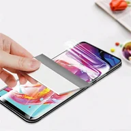 Szkła hartowane na telefon - Huawei Szkło Ceramics P40 Lite E 9D FullGlue - miniaturka - grafika 1