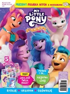 Czasopisma - Mój Kucyk Pony Wydanie Specjalne - miniaturka - grafika 1