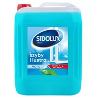 Inne artykuły czyszczące - Płyn do mycia szyb SIDOLUX Crystal Arctic 5000 ml - miniaturka - grafika 1