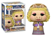 Figurki dla dzieci - muppet xmas 2023 - pop disney n° 1454 - miss piggy - miniaturka - grafika 1