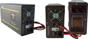 IPS-UPS IPS600-SIN-WM - Zasilacz awaryjny z czystym sinusem, 600W, 230V, montaż na ścianę Wall Mount - Zasilacze awaryjne UPS - miniaturka - grafika 1