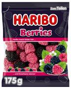 Inne słodycze - Haribo Berries 175 g - miniaturka - grafika 1