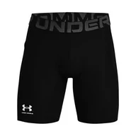 Spodenki męskie - Spodenki męskie Under Armour  HG Shorts black XL - miniaturka - grafika 1