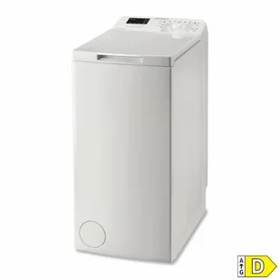Pralka Indesit BTW S60300 SP/N - Pralki - miniaturka - grafika 4