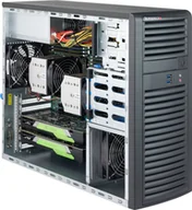 Akcesoria do serwerów - Obudowa serwerowa SuperMicro SuperChassis 732D3-1K26B - miniaturka - grafika 1