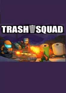 Trash Squad (PC) Klucz Steam - Gry PC Cyfrowe - miniaturka - grafika 1
