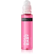 Olejki do mycia twarzy - Makeup Revolution Relove Roll Baby Tonizujący olejek Lip Oil) 5 ml Cień Goji Berry) - miniaturka - grafika 1