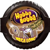 Wrigley Guma do żucia Hubba Bubba Cola Tape 56,7g - Gumy do żucia, lizaki, dropsy - miniaturka - grafika 1