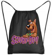Torby szkolne - 3155 Plecak Worek Szkolny Scooby Doo Kudłaty Pies - miniaturka - grafika 1