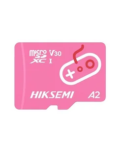 Karta pamięci microSDXC HIKSEMI CITY FUN HS-TF-G2STD 128GB 170/90 MB/s Class 10 U1 3D NAND V30 HS-TF-G2(STD)/128G/CITY FUN/W - Pamięci RAM - miniaturka - grafika 1