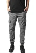 Spodnie damskie - spodnie bojówki CARGO JOGGING PANTS-XXL - Urban Classics - miniaturka - grafika 1