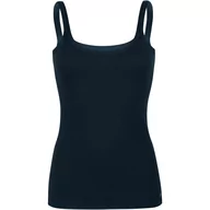 Koszulki sportowe damskie - Fila Damski top Fu6060 granatowy XS FU6060 - miniaturka - grafika 1