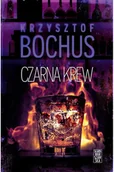 Kryminały - Czarna krew (wydanie kieszonkowe) - miniaturka - grafika 1
