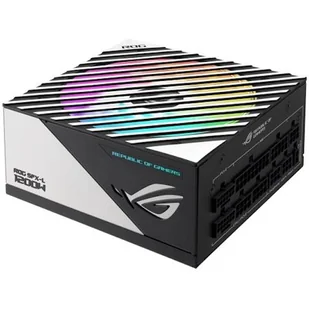 Zasilacz ASUS ROG Loki SFX-L 1200W 80 Plus Titanium - Zasilacze komputerowe - miniaturka - grafika 1