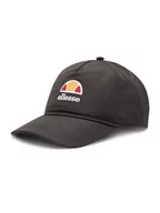 Czapki damskie - Ellesse Czapka z daszkiem Albo BMA2291 Czarny - miniaturka - grafika 1
