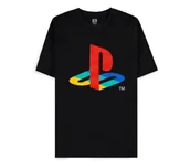 Akcesoria do Playstation - Difuzed PlayStation - Logo 2XL Czarny - miniaturka - grafika 1