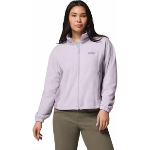 Polar damski Benton Springs Relaxed Fleece Columbia - Bluzy damskie - miniaturka - grafika 1