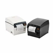Drukarki kart i etykiet - Bixolon SRP-F312II SRP-F312IICOK drukarka fiskalna, USB, Ethernet, 8 dots/mm (203 dpi), cutter, black - miniaturka - grafika 1