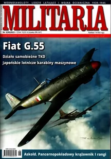 Militaria - Czasopisma - miniaturka - grafika 1